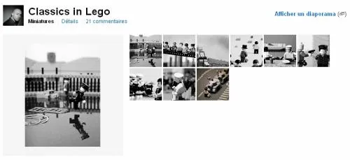 lego photo