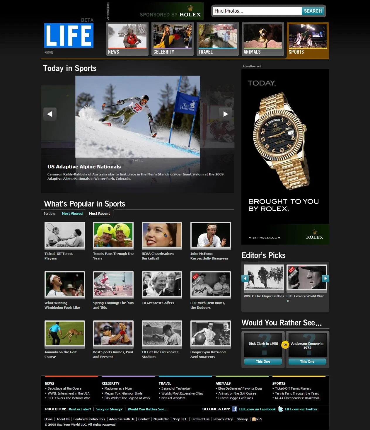 life-getty Le nouveau site Life.com