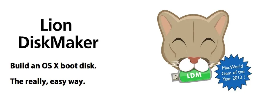 Faire une clé USB d'installation pour Lion et Mountain Lion, juste au cas où — photo 1
