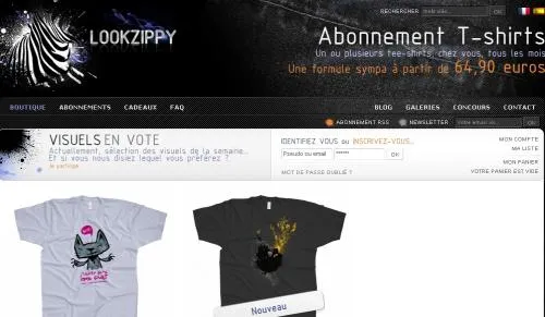 look zippy V3