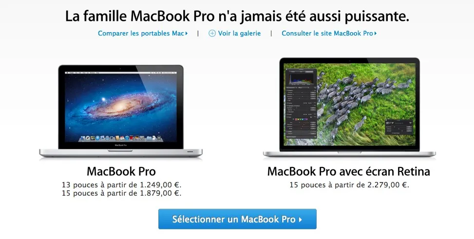 Revoir la keynote d'Apple et synthèse des annonces — photo 1