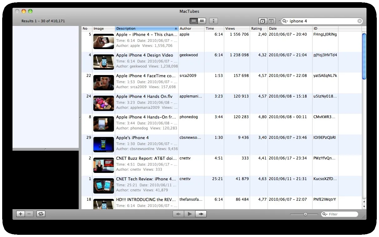 Regarder et télécharger des vidéos Youtube sur mac — photo 3