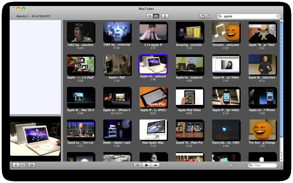 Regarder et télécharger des vidéos Youtube sur mac — photo 4