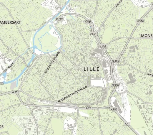 Opensource ne veut pas dire usage gratuit, l'exemple de la cartographie — photo 4
