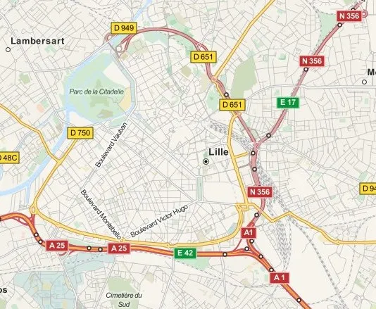 Opensource ne veut pas dire usage gratuit, l'exemple de la cartographie — photo 5