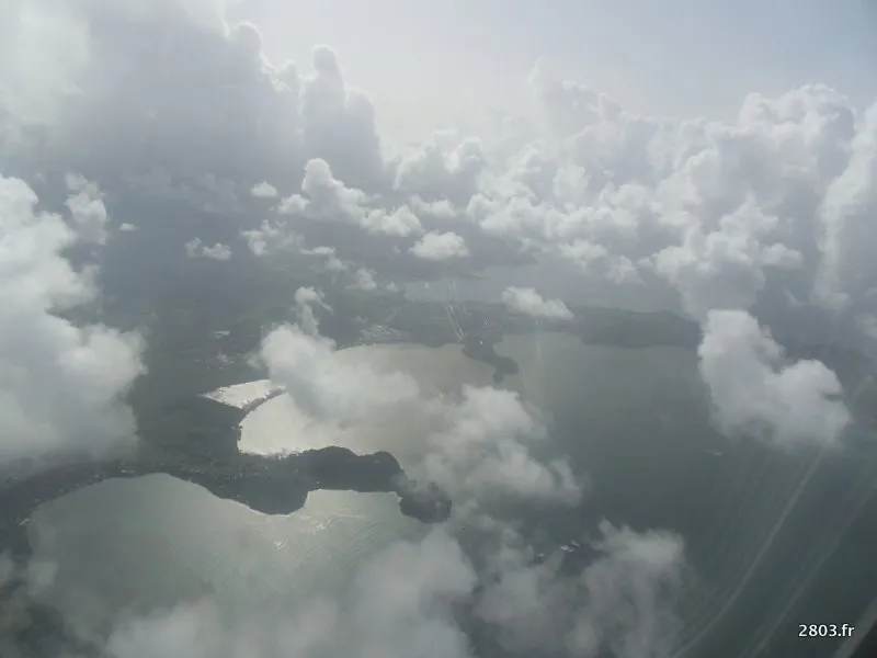 martinique vu du ciel Ajoutez un effet d'apparition fluide sur vos images — photo 3