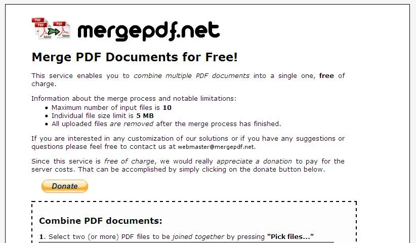 mergepdf