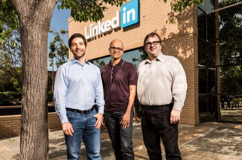 Microsoft rachète Linkedin 26,2 milliards de dollars! — photo 1