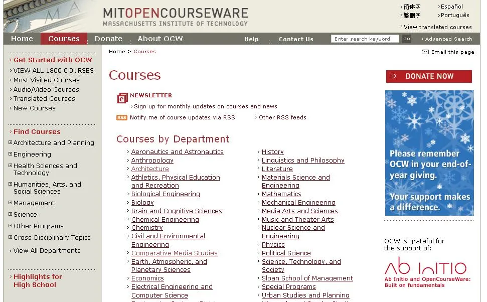 mit-open-courseware