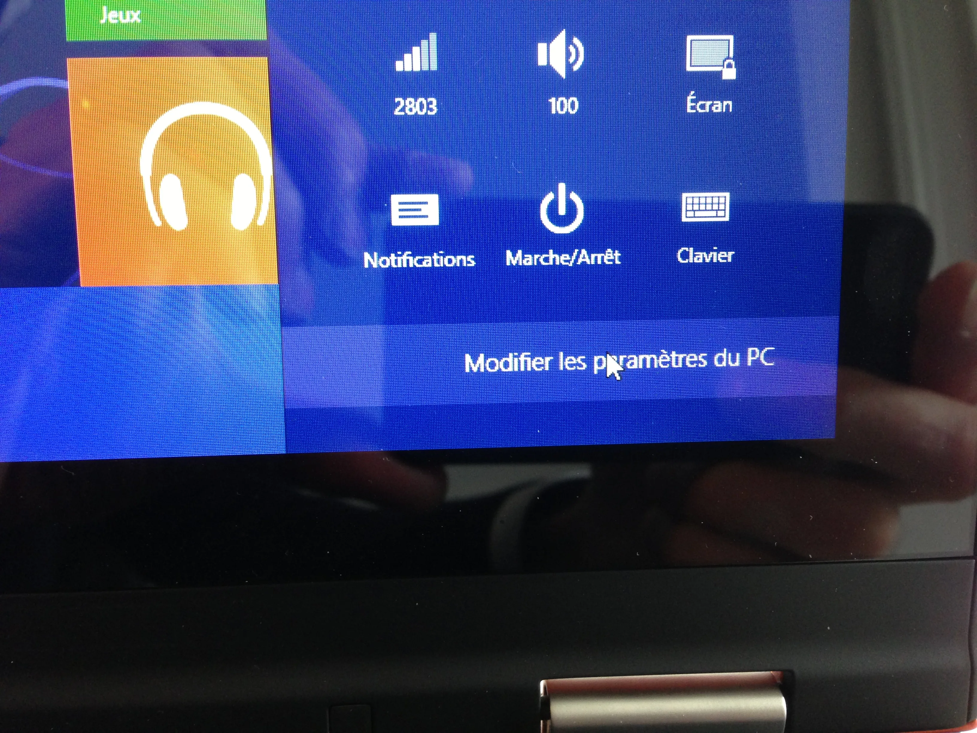Revenir aux réglages par défaut sous Windows 8 — photo 2