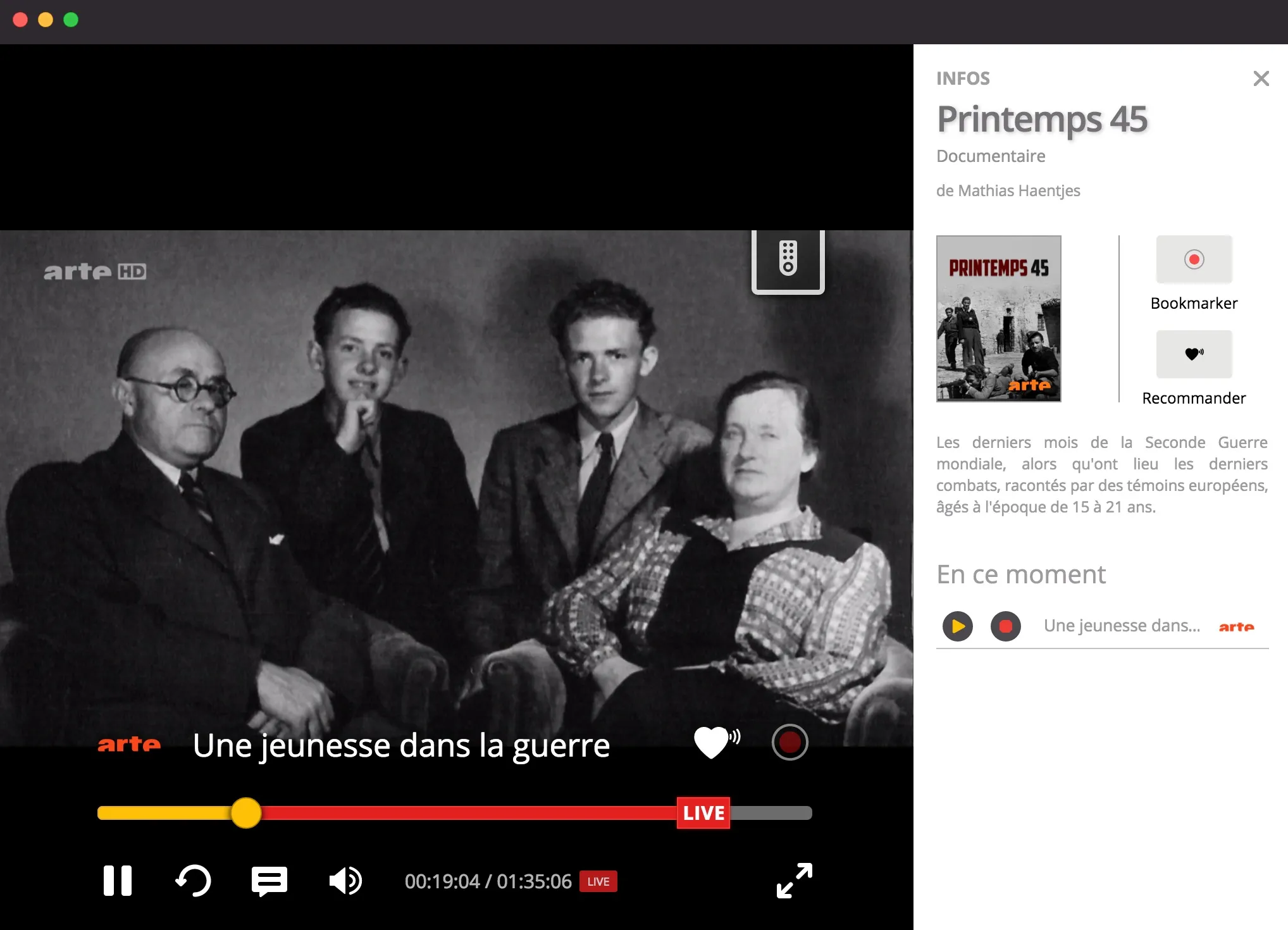 Molotov pour consommer la TV différemment — photo 4