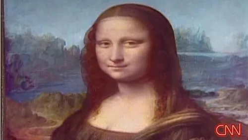 mona lisa restauration