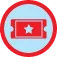 Liste des badges Foursquare — photo 25