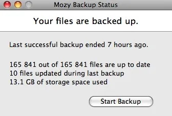 mozy-backup