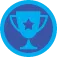 Liste des badges Foursquare — photo 1