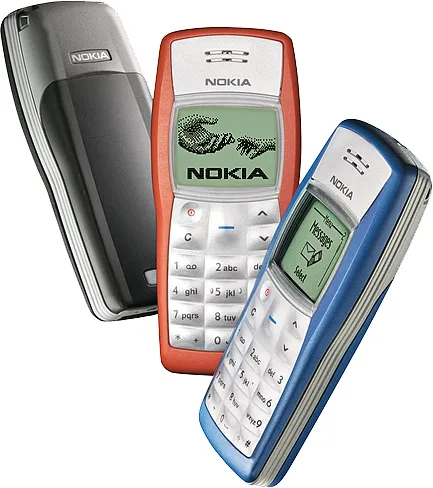 nokia-1100 La star des téléphones reste quand même le Nokia 1100 — photo 1