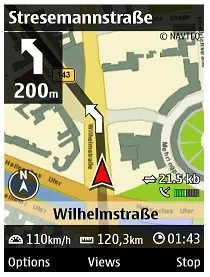 nokia maps 2.0 beta