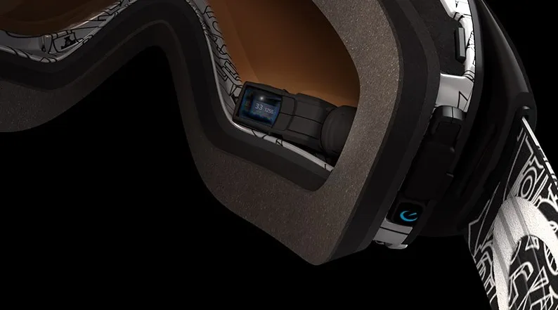 Oakley Airwave un masque de ski très geek — photo 2