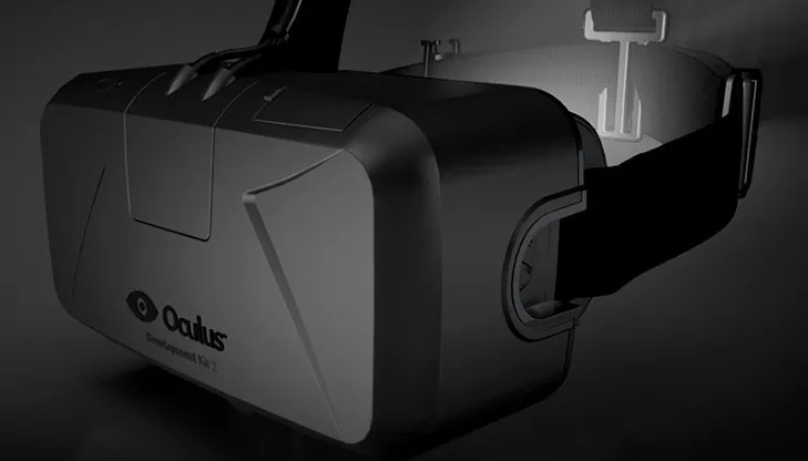 Le sacré coup d'Oculus avec sa levée de fond sur Kickstarter — photo 1