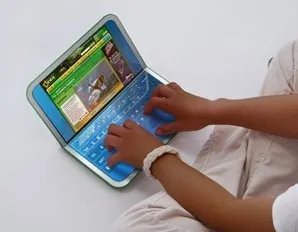 Le portable OLPC XO-2 ressemblera à cela — photo 1