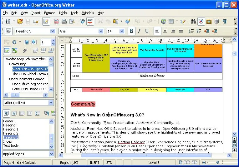 openoffice