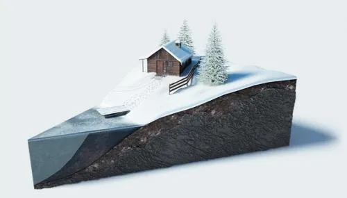 part montagne