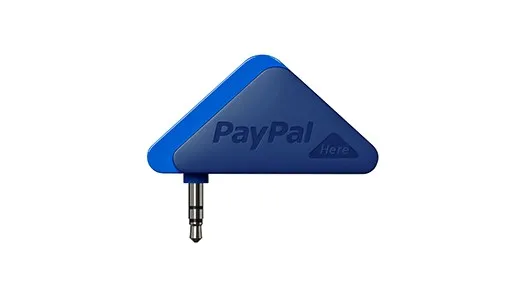 Paypal lance Paypal here un concurrent de Square — photo 1
