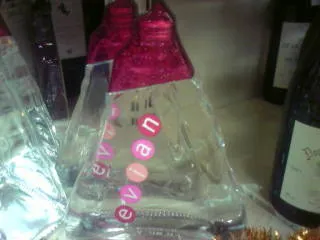 evian