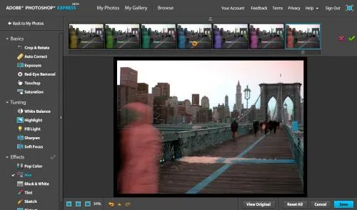 photoshop express
