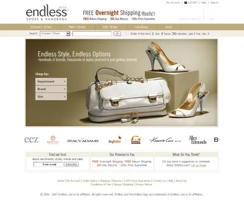 endless