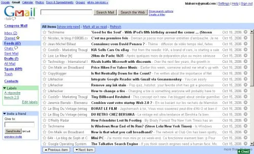 gmailreader