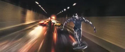 silver surfer