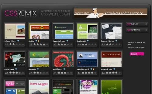 cssremix
