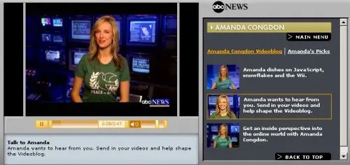 amanda
