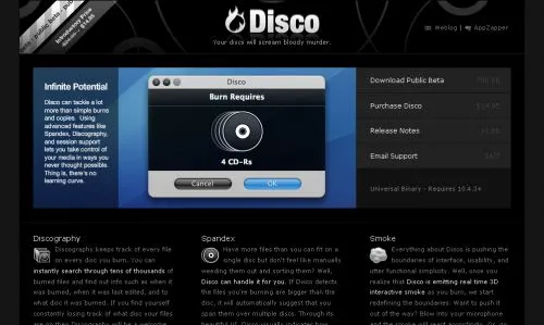 discoapp