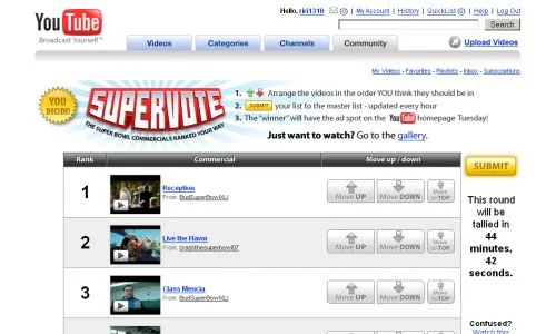 youtube