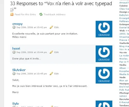 gravatar down