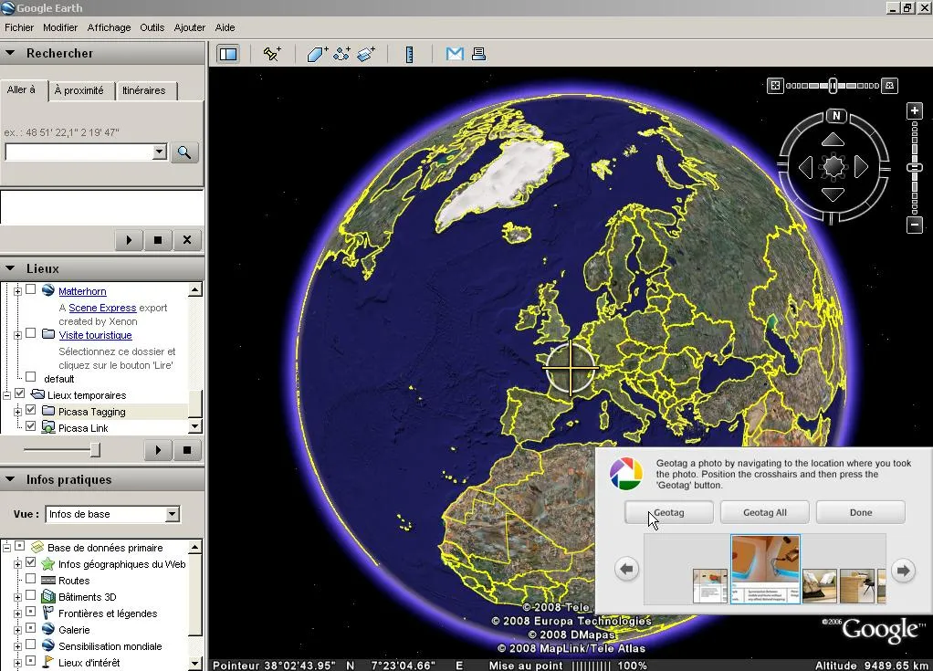 Focus sur les nouveautés de Picasa 3 — photo 4