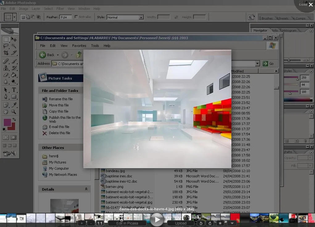 Focus sur les nouveautés de Picasa 3 — photo 7