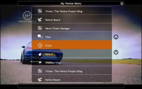 IHM the venice project
