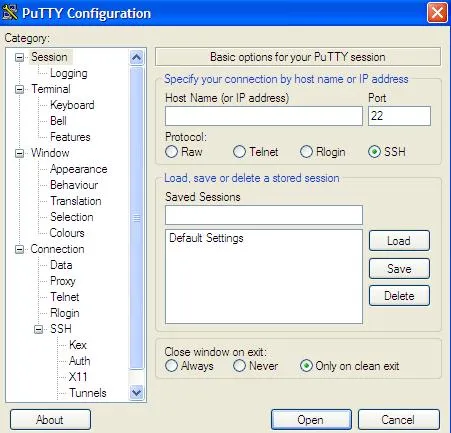 putty
