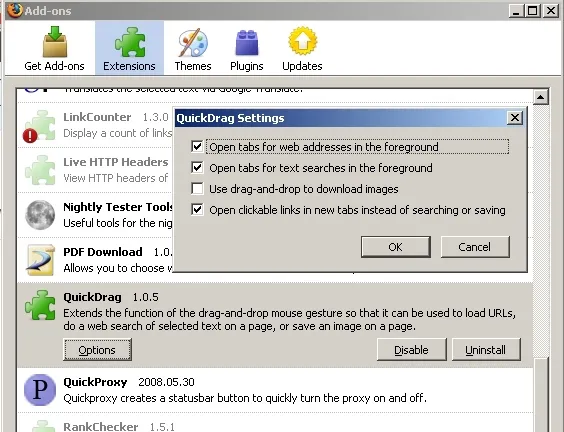 Deux extensions pour Firefox qui facilitent la vie — photo 1