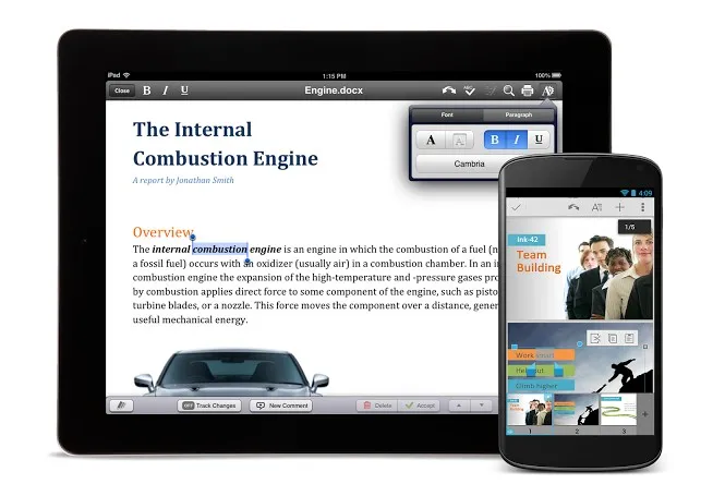 Pour le passage de Quickoffice en gratuit, Google offre gratuitement 10 gigas de Google Drive — photo 1