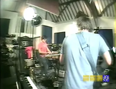 radiohead live