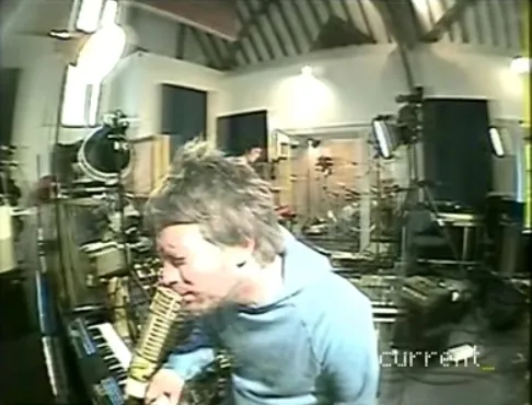 radiohead live