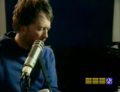 radiohead live