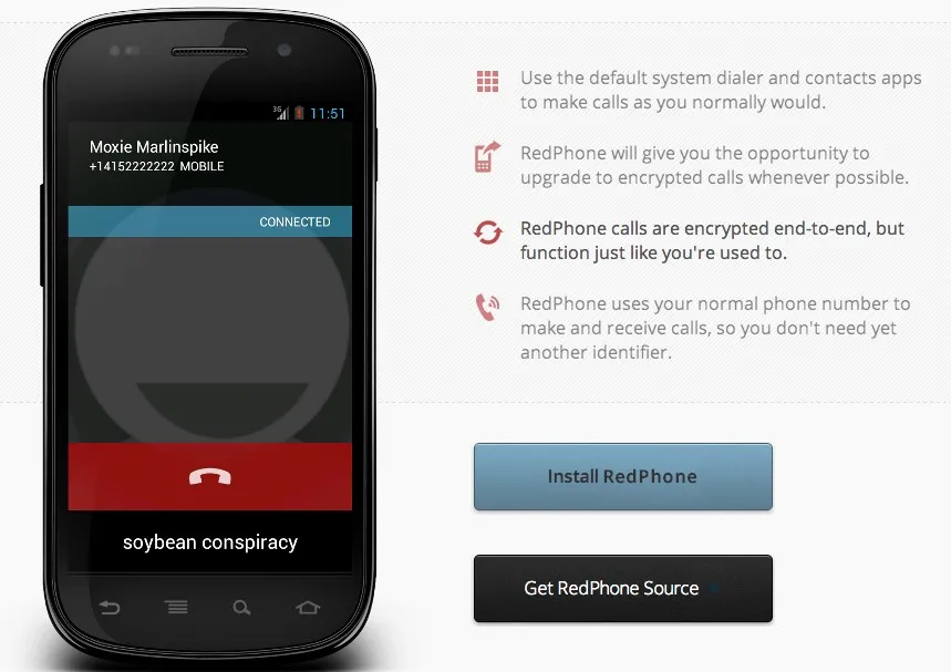 Comment sécuriser vos communications vocales, chat et SMS — photo 3