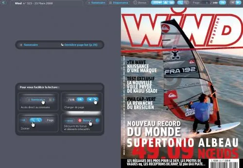 wing mag