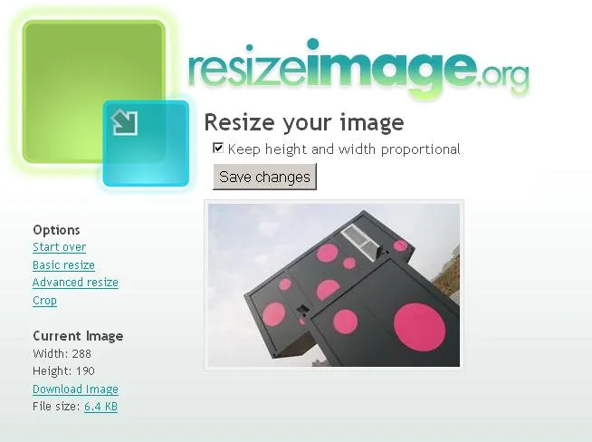 resize-image