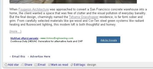 pub rss feedburner